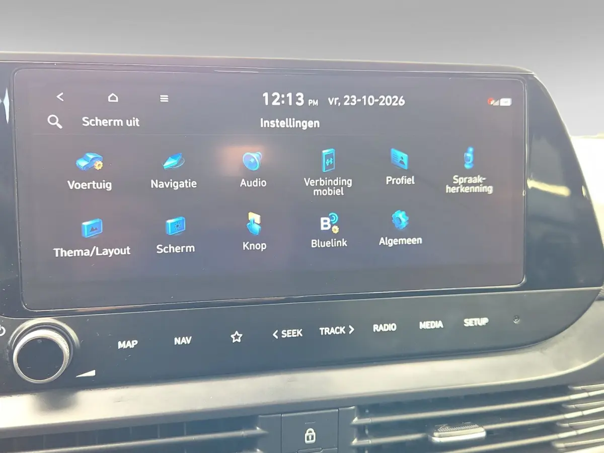 1.0 T-GDI Comfort Smart Apple Carplay/Android Auto / Achteruitrijcamera /