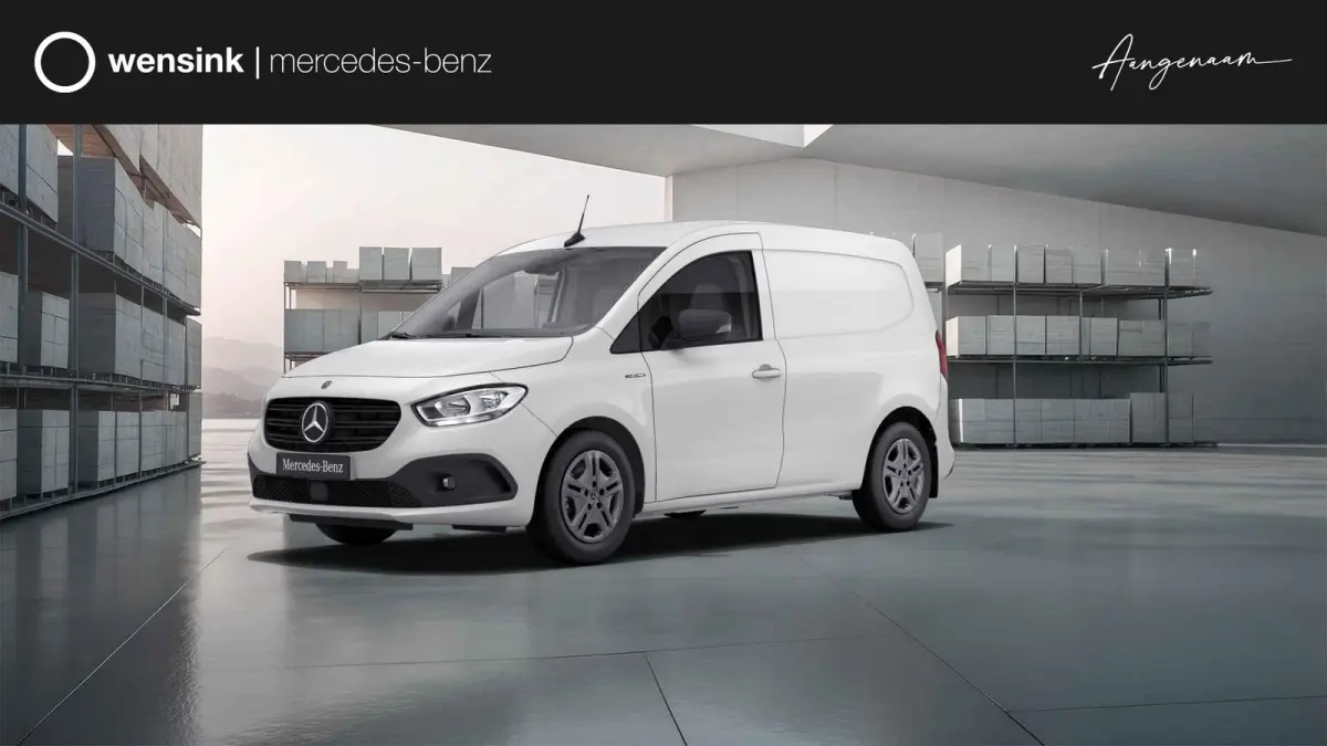 112 Pro L1 Business Solution 51 kWh Mercedes-Benz eCitan 112 GB L1