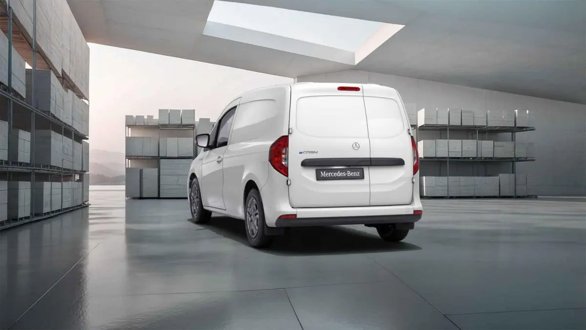 112 Pro L1 Business Solution 51 kWh Mercedes-Benz eCitan 112 GB L1