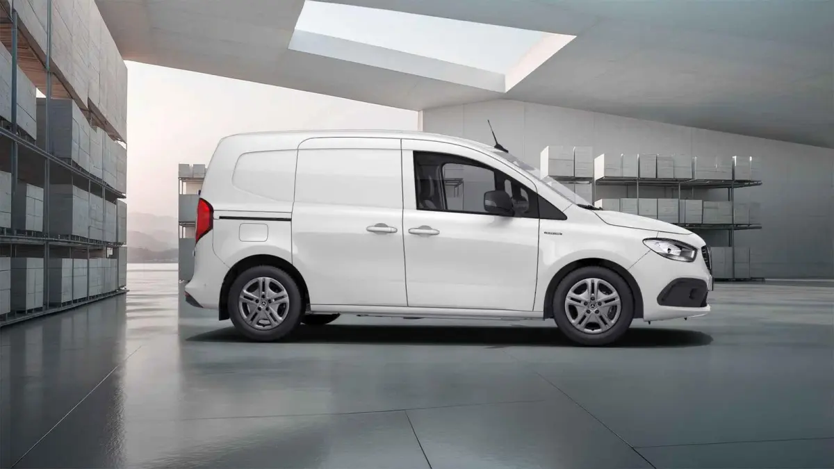 112 Pro L1 Business Solution 51 kWh Mercedes-Benz eCitan 112 GB L1