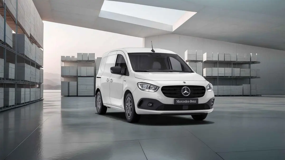 112 Pro L1 Business Solution 51 kWh Mercedes-Benz eCitan 112 GB L1