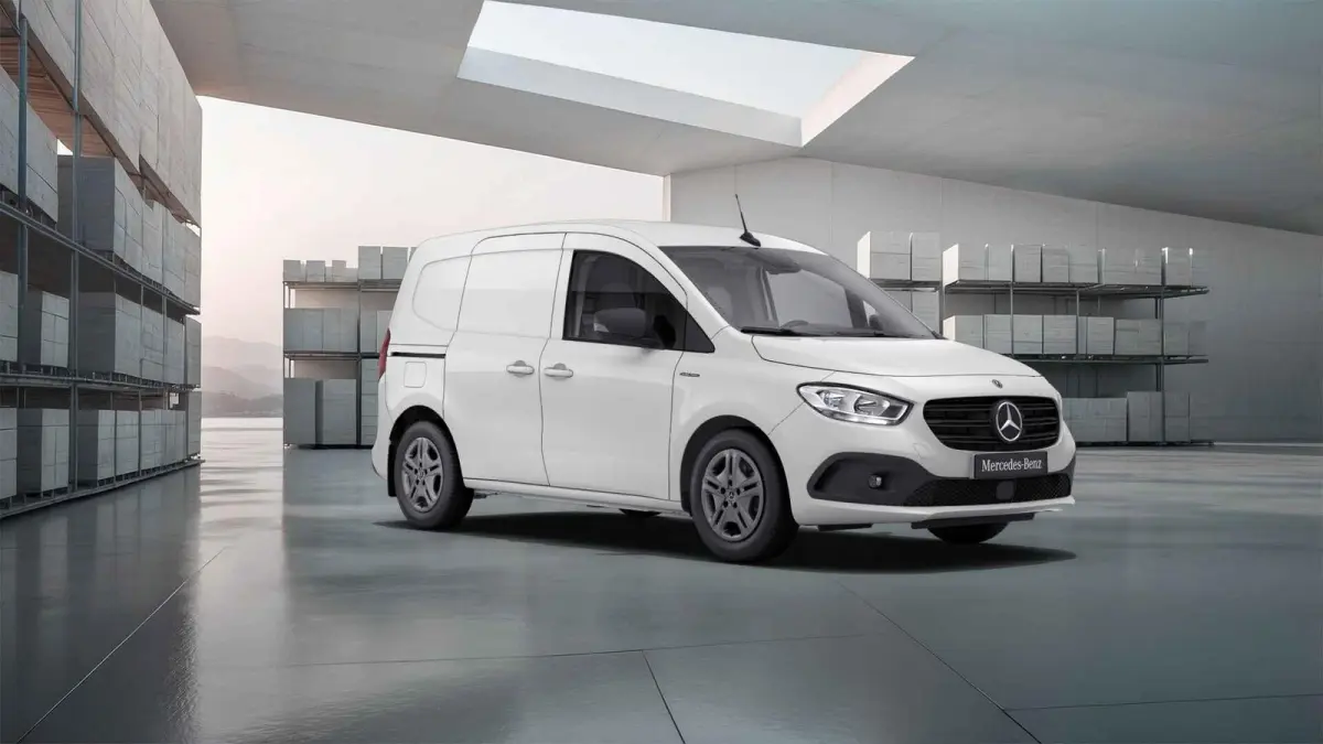 112 Pro L1 Business Solution 51 kWh Mercedes-Benz eCitan 112 GB L1