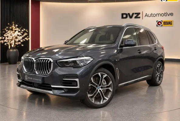 XDrive45e 394PK High Executive | X-Line | SOH 98% | Luchtvering | Memory