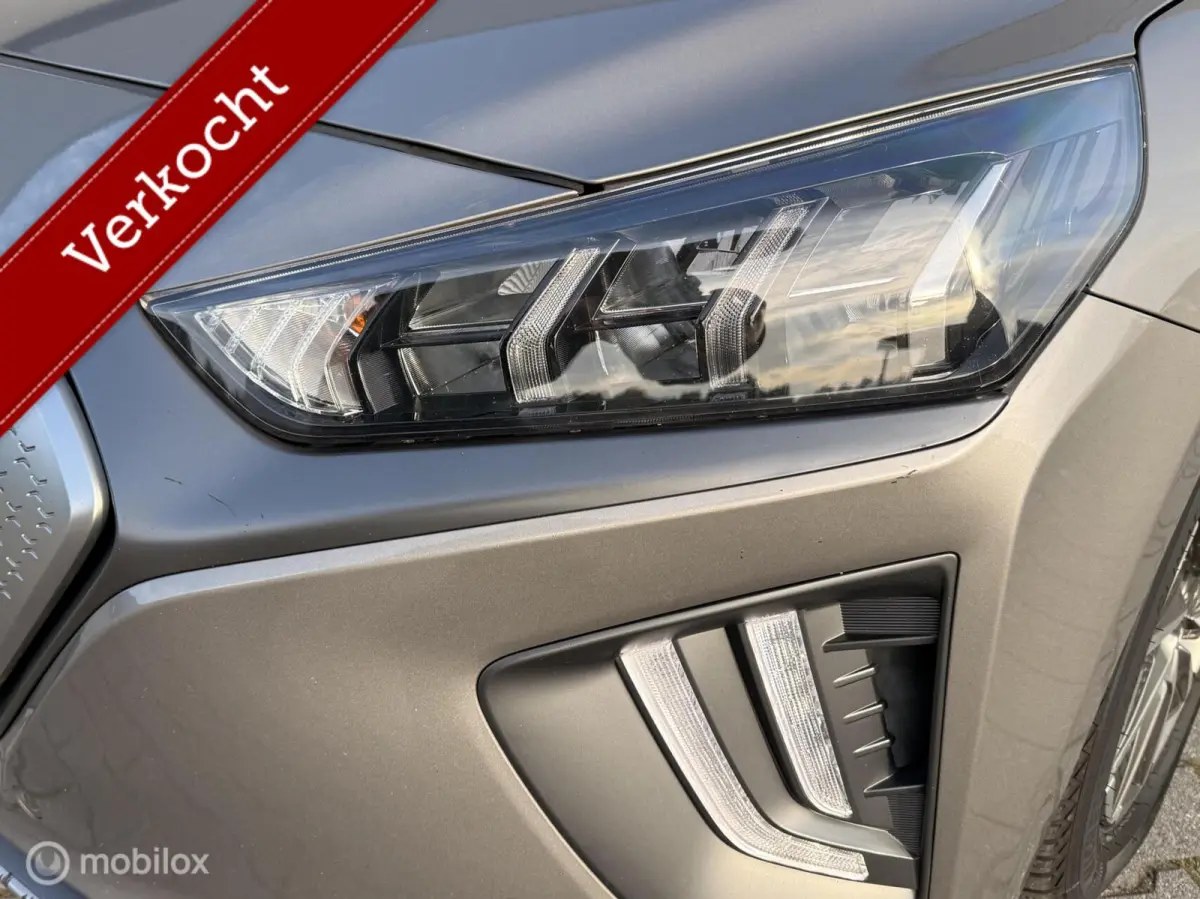 Premium 38 kWh | Leder | Stoelkoeling | Stoelverwarming | Camera | Allseason