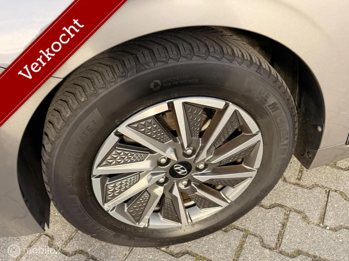 Premium 38 kWh | Leder | Stoelkoeling | Stoelverwarming | Camera | Allseason