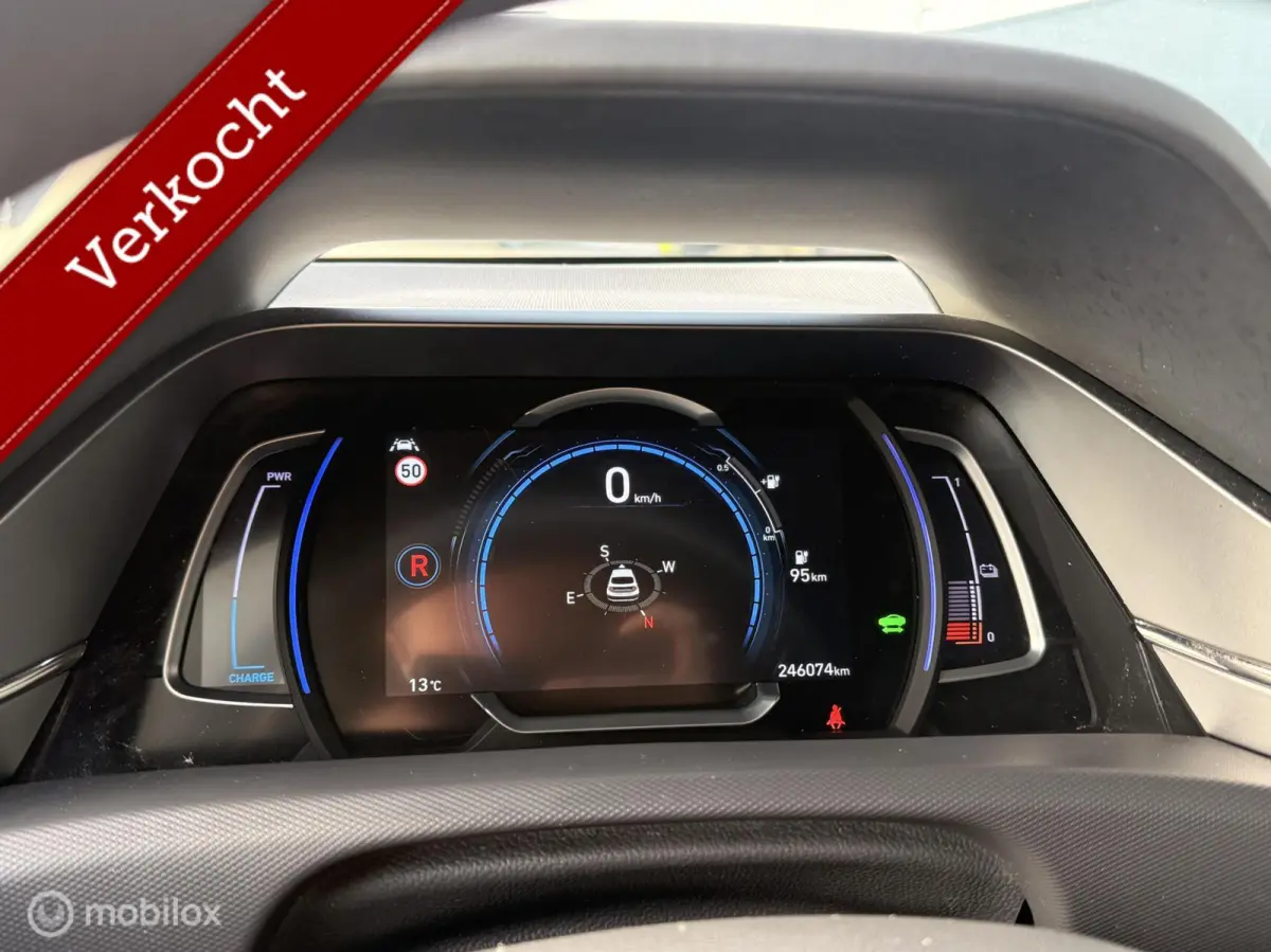 Premium 38 kWh | Leder | Stoelkoeling | Stoelverwarming | Camera | Allseason