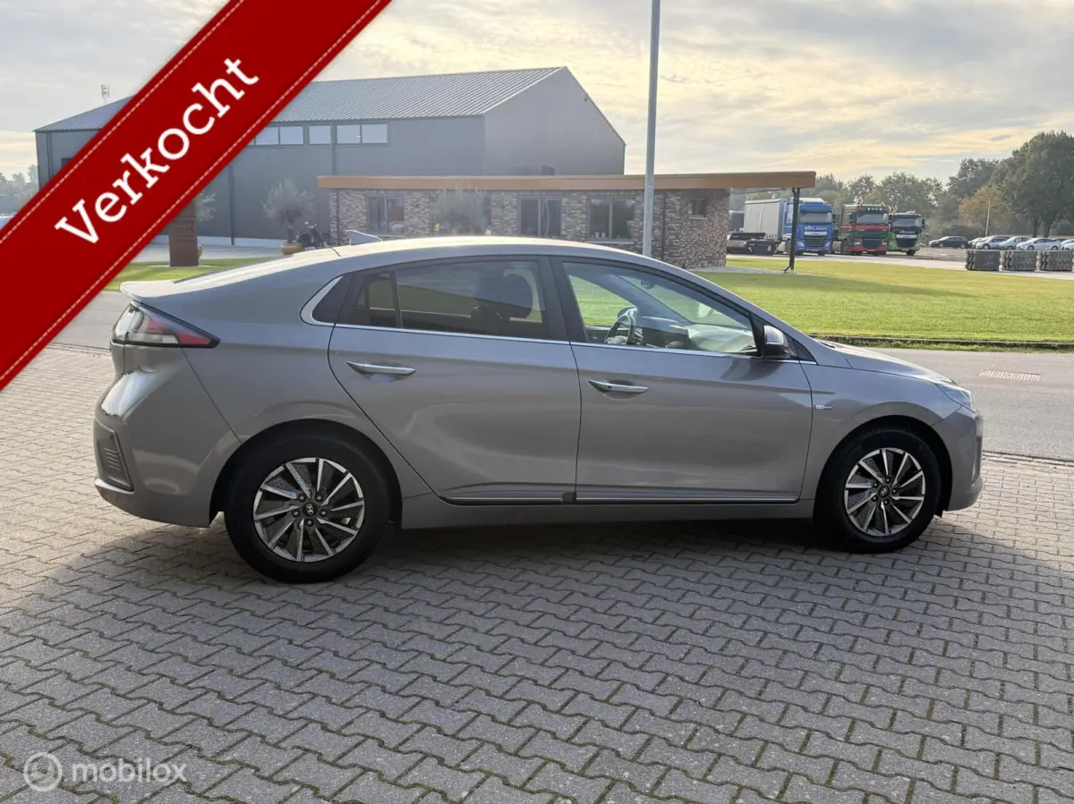 Premium 38 kWh | Leder | Stoelkoeling | Stoelverwarming | Camera | Allseason
