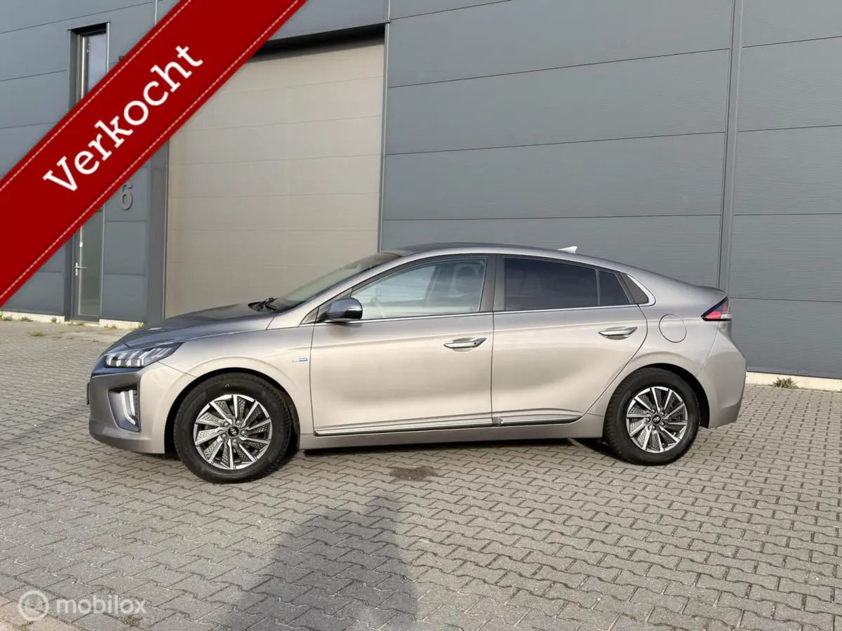 Premium 38 kWh | Leder | Stoelkoeling | Stoelverwarming | Camera | Allseason