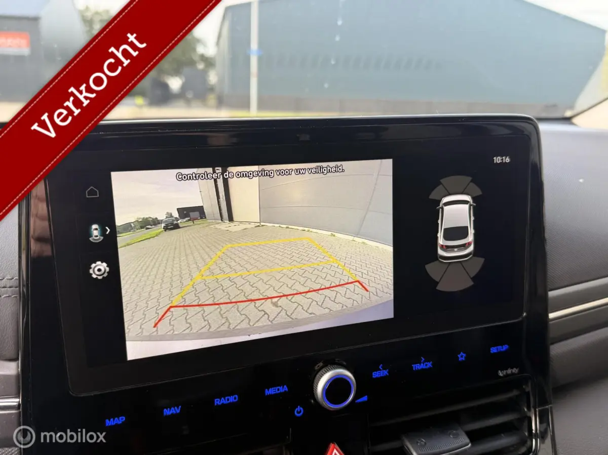 Premium 38 kWh | Leder | Stoelkoeling | Stoelverwarming | Camera | Allseason