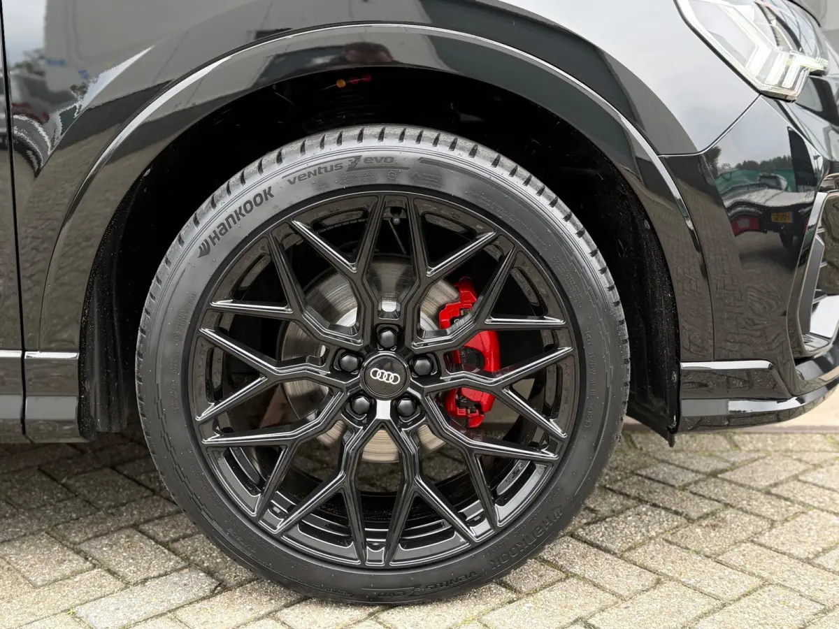 35 TFSI S-Line 150 pk Blackstyle/pano/Camera/sfeerverlichting