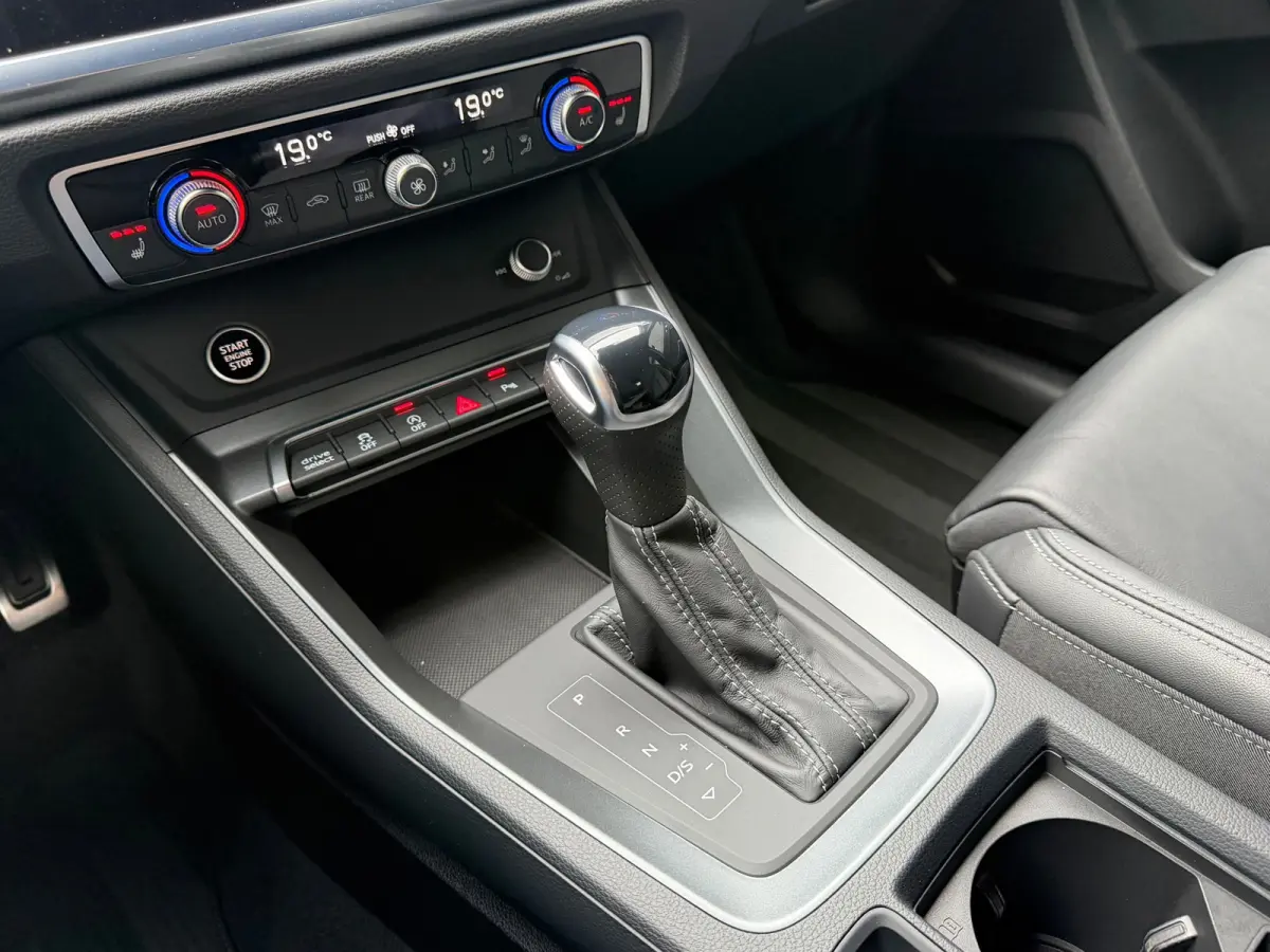35 TFSI S-Line 150 pk Blackstyle/pano/Camera/sfeerverlichting