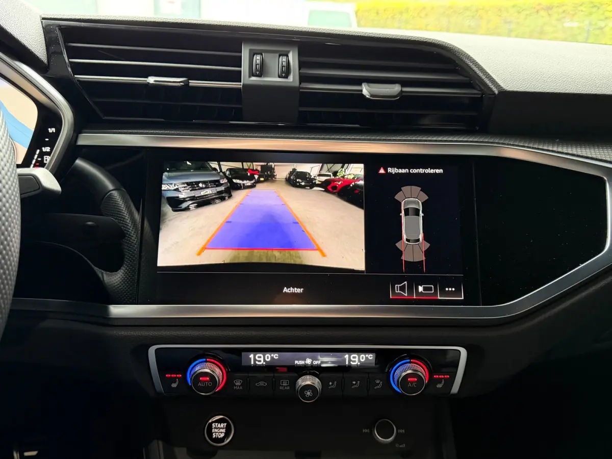 35 TFSI S-Line 150 pk Blackstyle/pano/Camera/sfeerverlichting