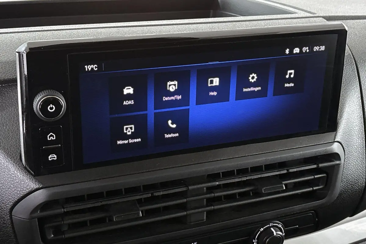 1.5 Diesel 120 S&S L2 Facelift Camera Apple CarPlay Tweezitsbank