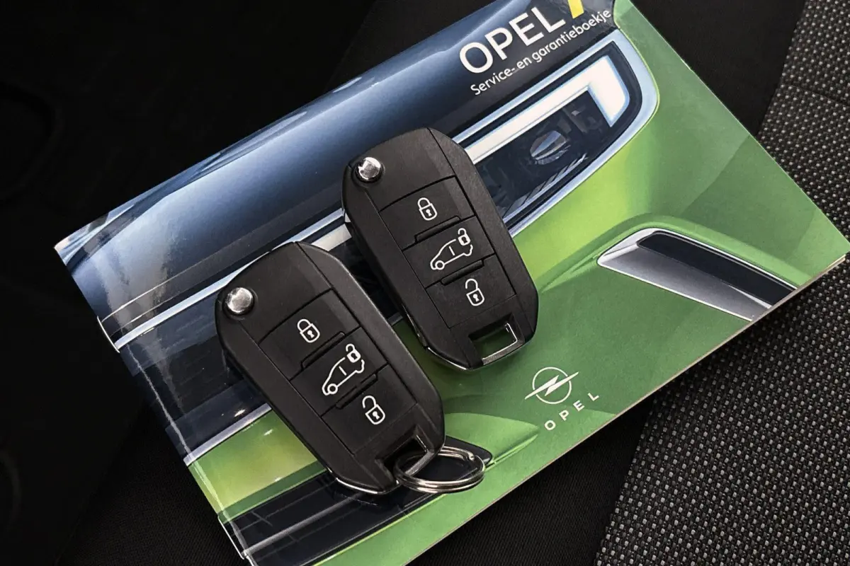 1.5 Diesel 120 S&S L2 Facelift Camera Apple CarPlay Tweezitsbank