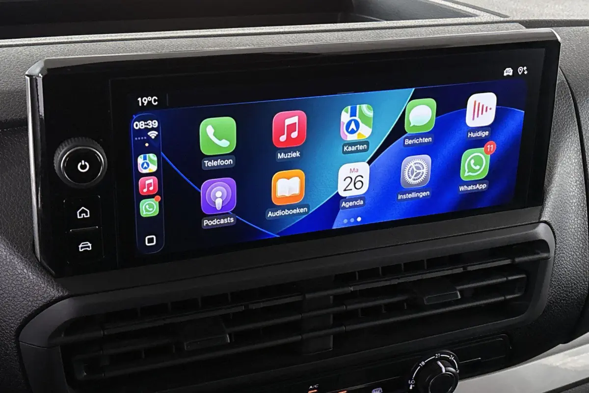 1.5 Diesel 120 S&S L2 Facelift Camera Apple CarPlay Tweezitsbank