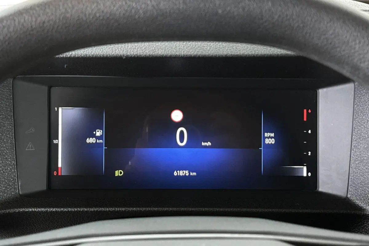 1.5 Diesel 120 S&S L2 Facelift Camera Apple CarPlay Tweezitsbank