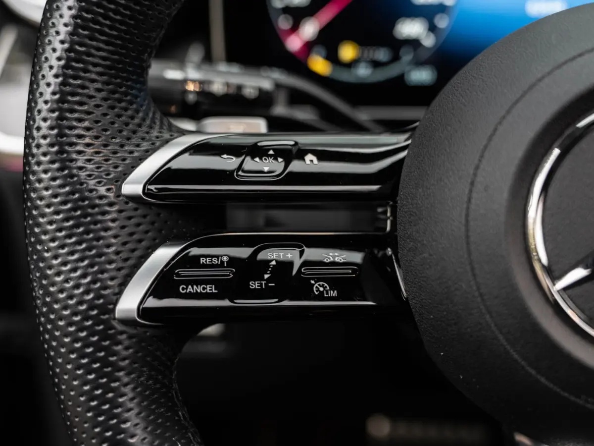 4MATIC AMG Line Pano/360/Burmester/Memory