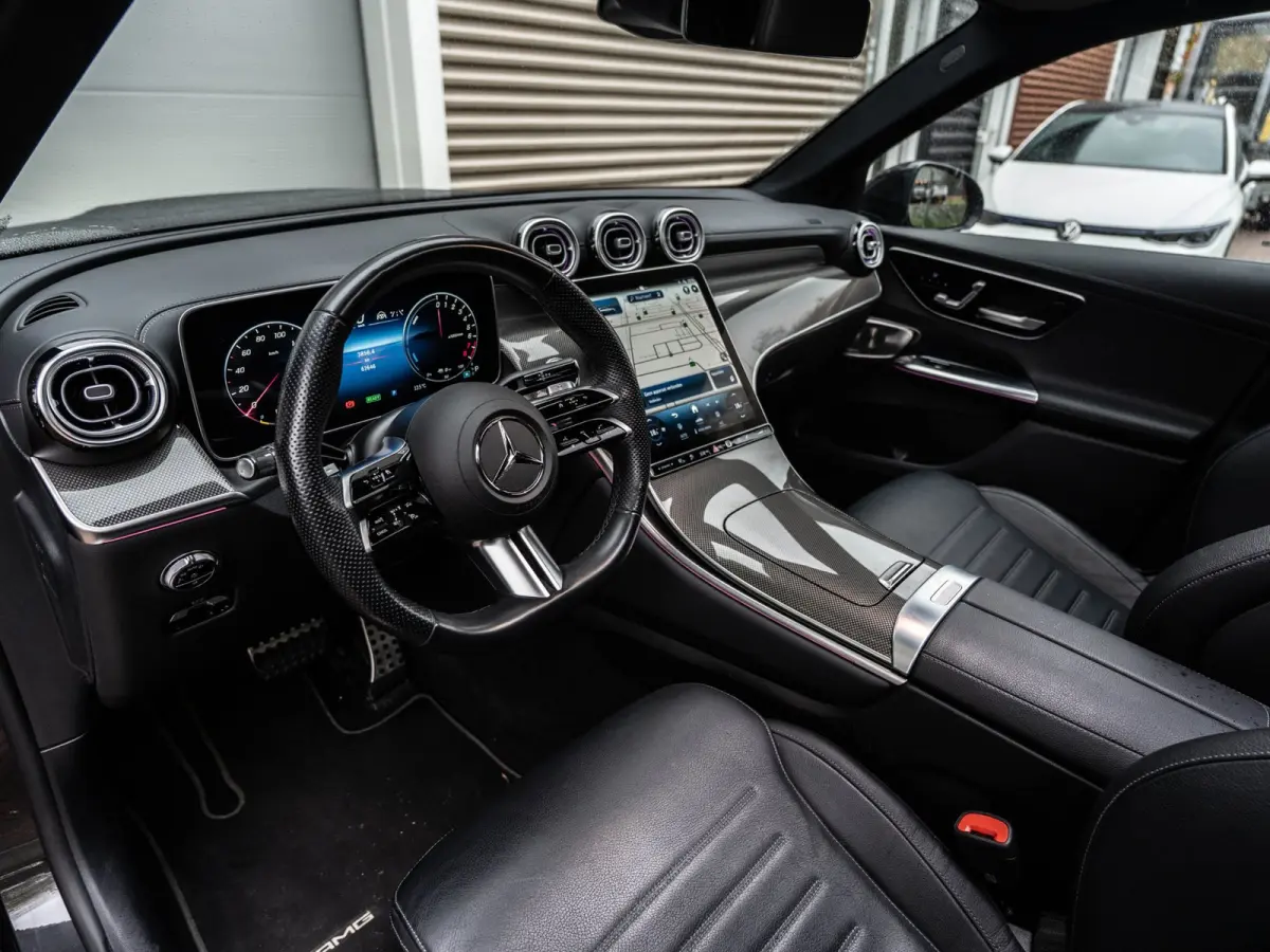 4MATIC AMG Line Pano/360/Burmester/Memory