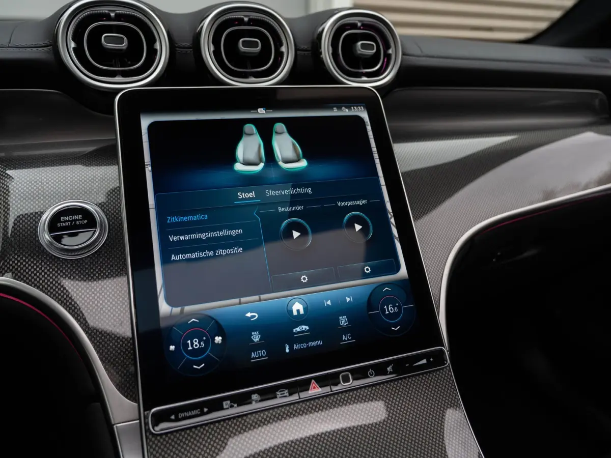 4MATIC AMG Line Pano/360/Burmester/Memory