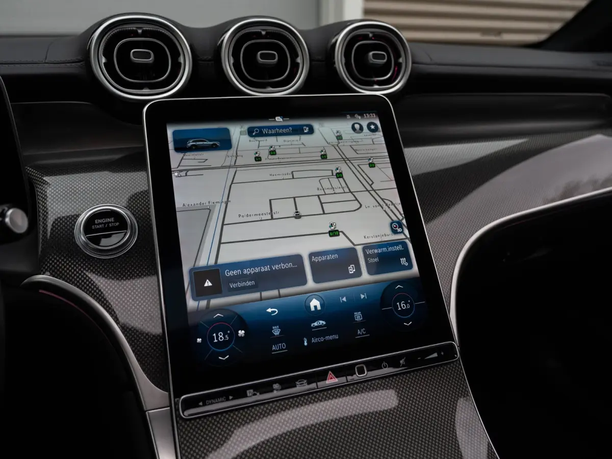 4MATIC AMG Line Pano/360/Burmester/Memory