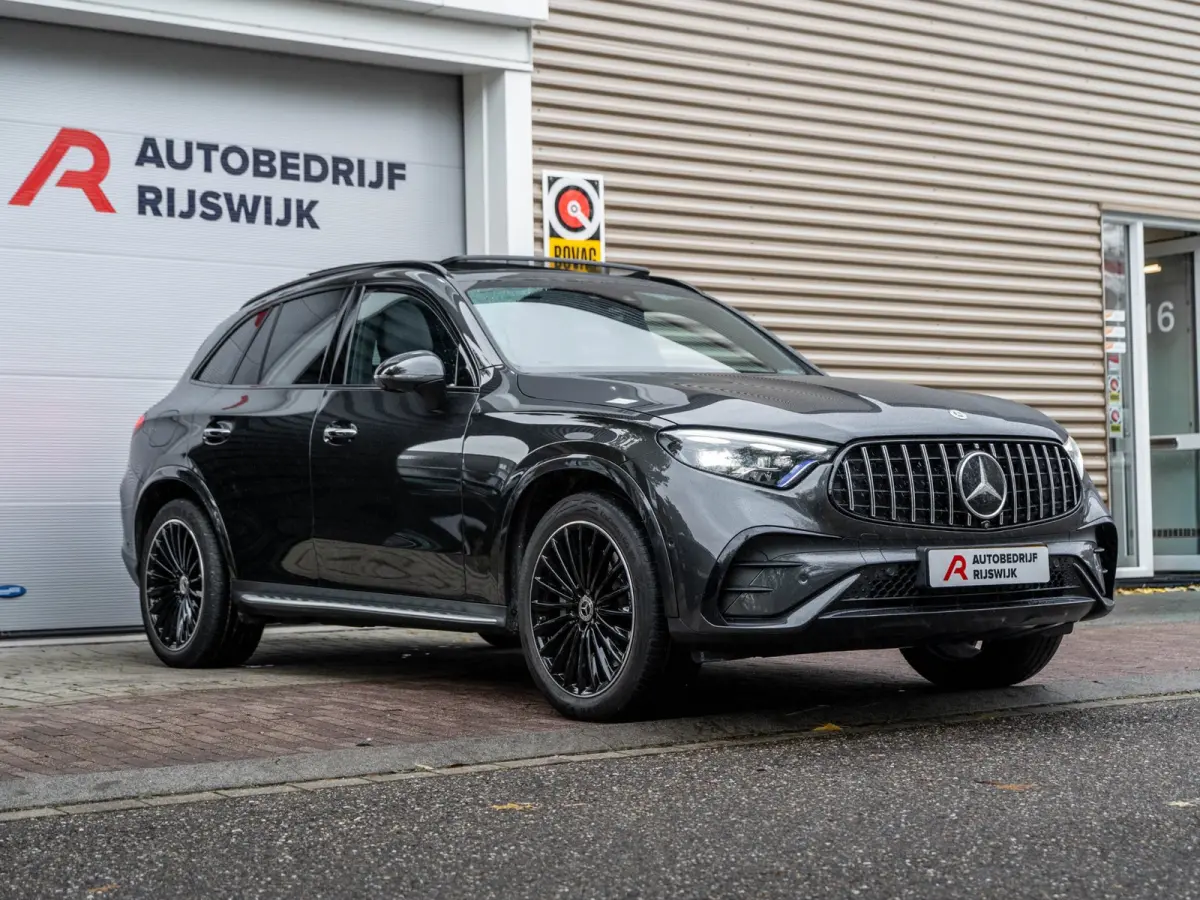 4MATIC AMG Line Pano/360/Burmester/Memory