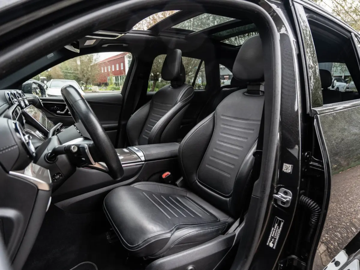 4MATIC AMG Line Pano/360/Burmester/Memory