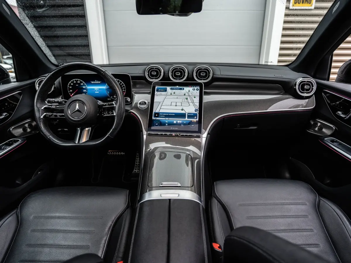 4MATIC AMG Line Pano/360/Burmester/Memory