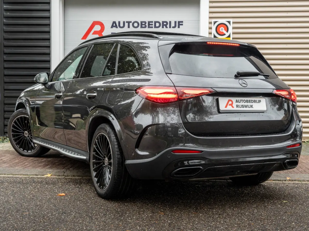 4MATIC AMG Line Pano/360/Burmester/Memory