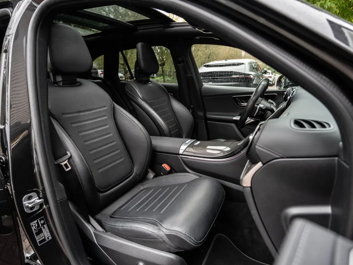 4MATIC AMG Line Pano/360/Burmester/Memory
