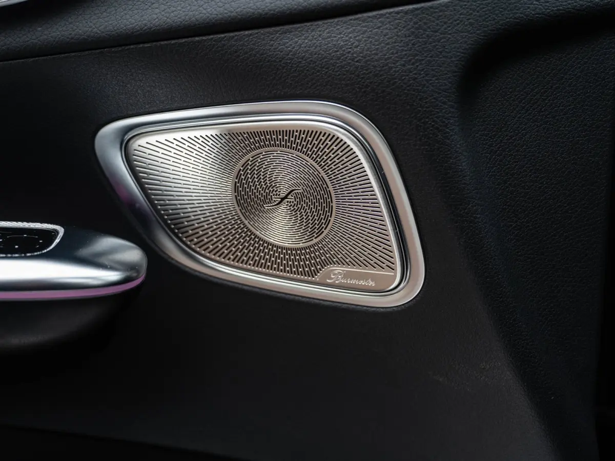 4MATIC AMG Line Pano/360/Burmester/Memory