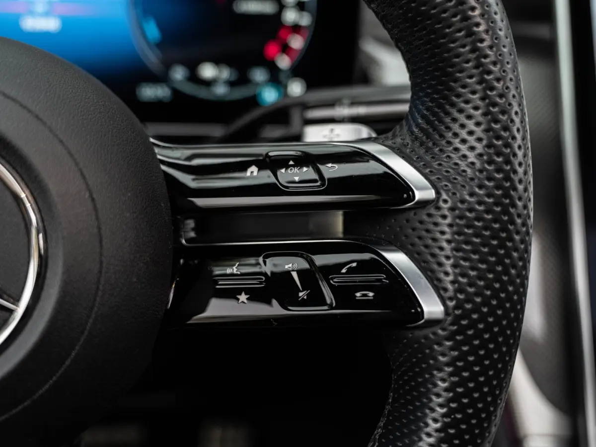 4MATIC AMG Line Pano/360/Burmester/Memory