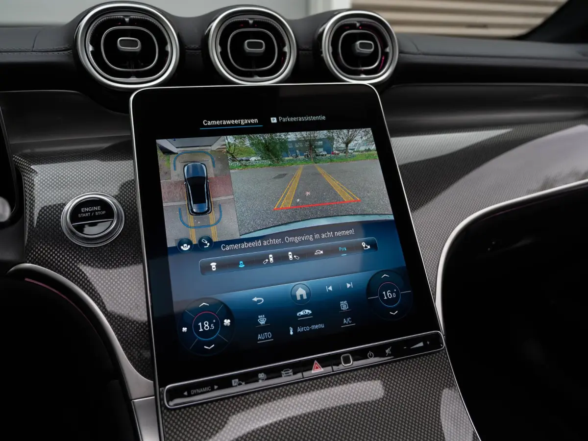 4MATIC AMG Line Pano/360/Burmester/Memory