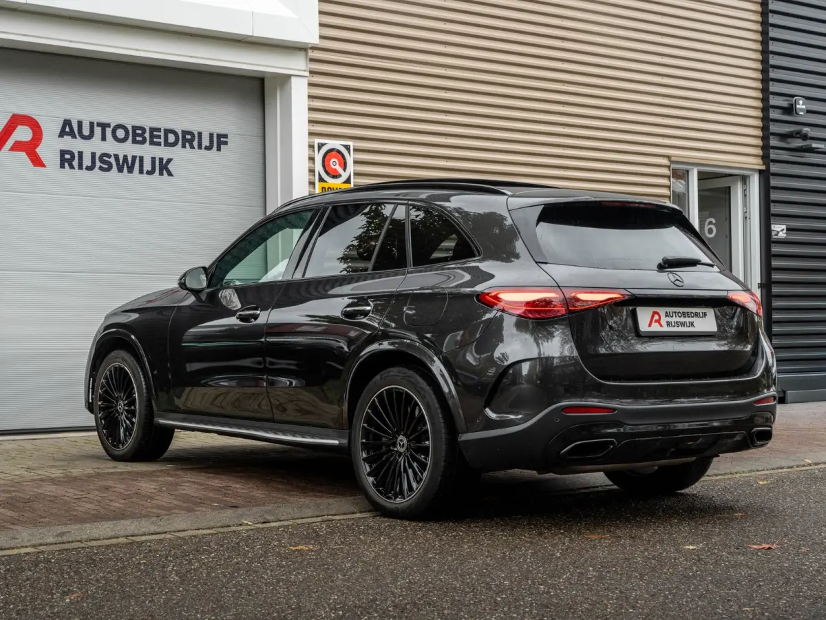 4MATIC AMG Line Pano/360/Burmester/Memory