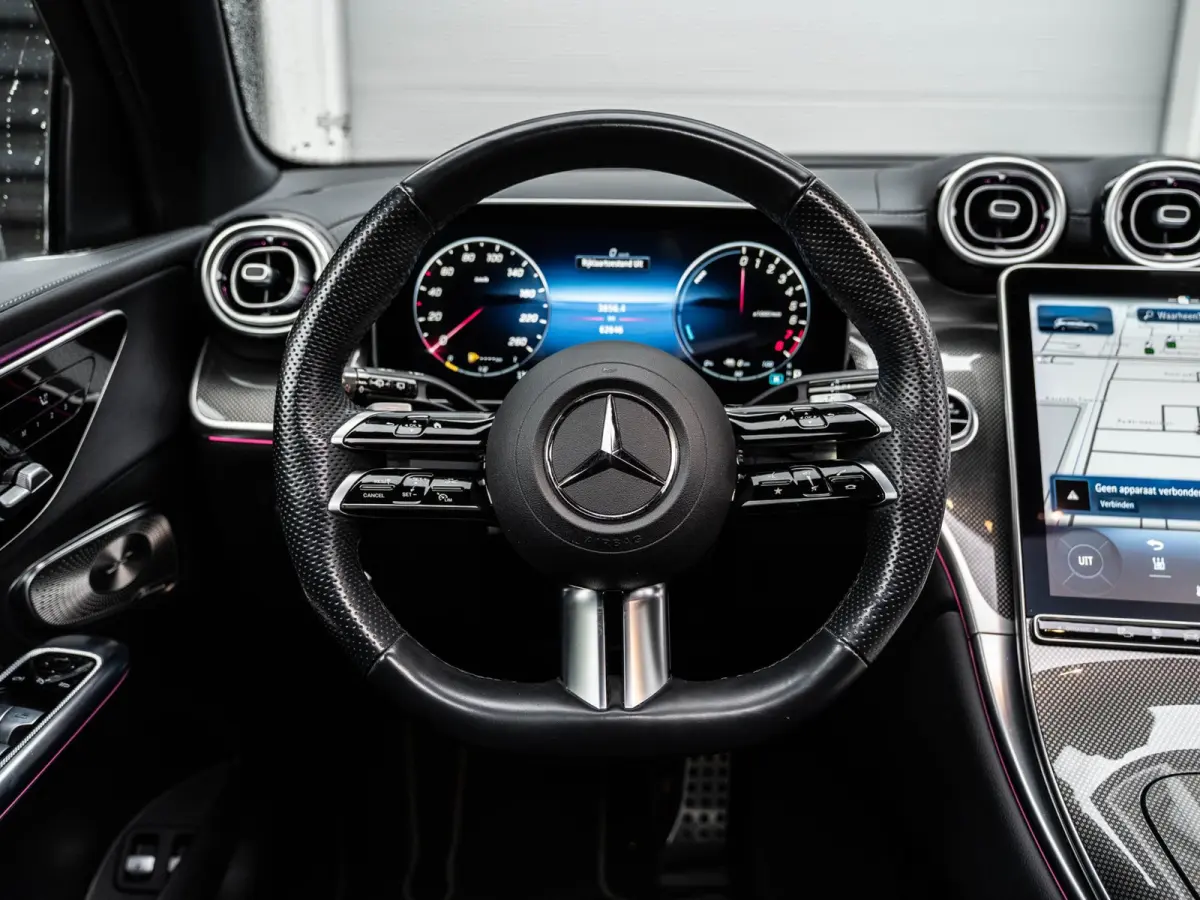 4MATIC AMG Line Pano/360/Burmester/Memory