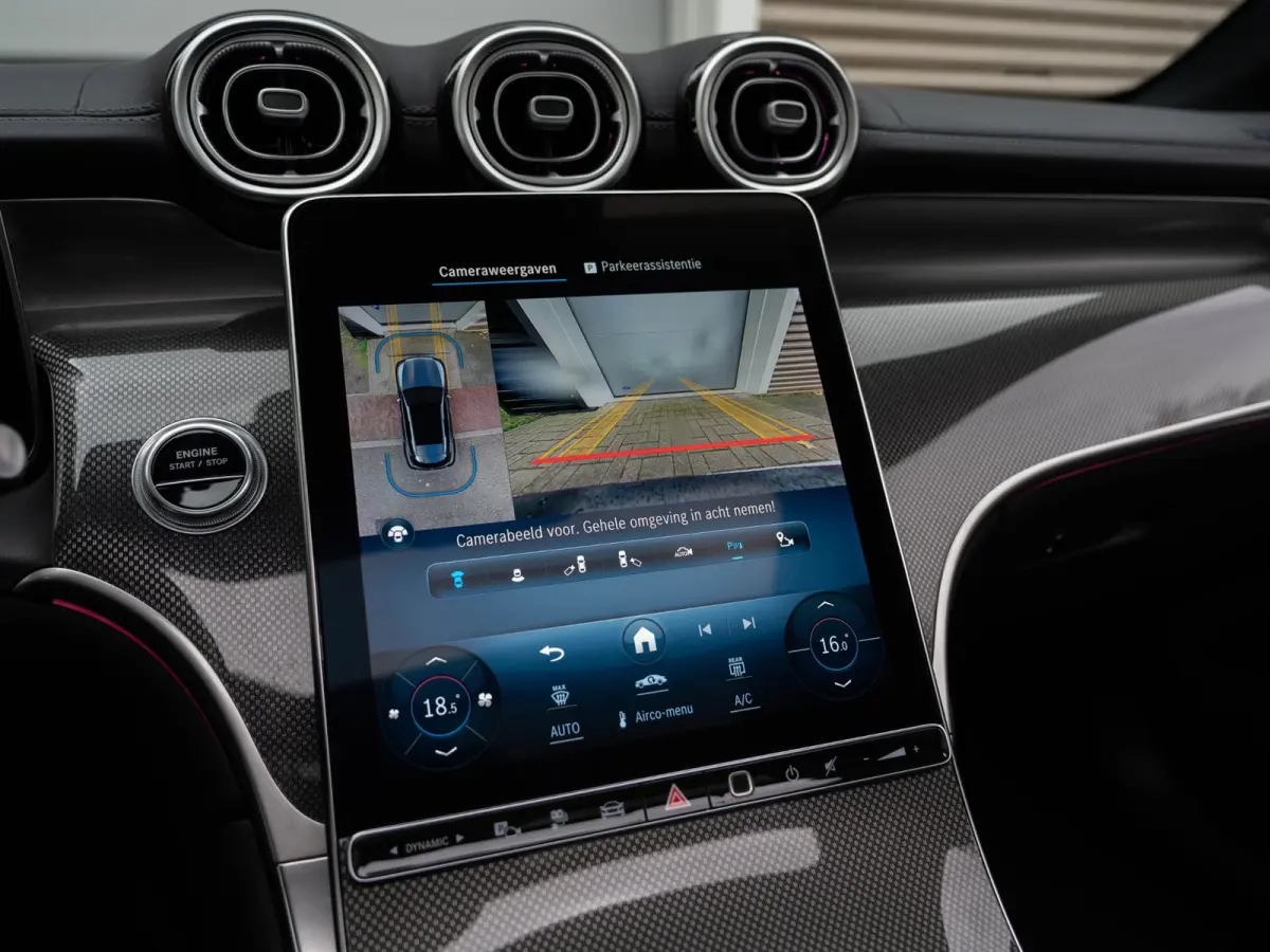 4MATIC AMG Line Pano/360/Burmester/Memory