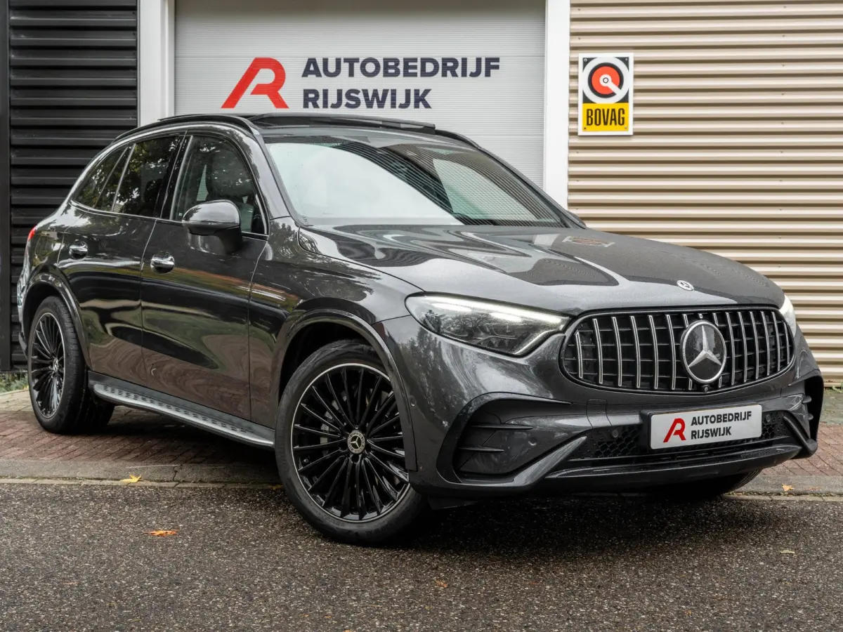 4MATIC AMG Line Pano/360/Burmester/Memory