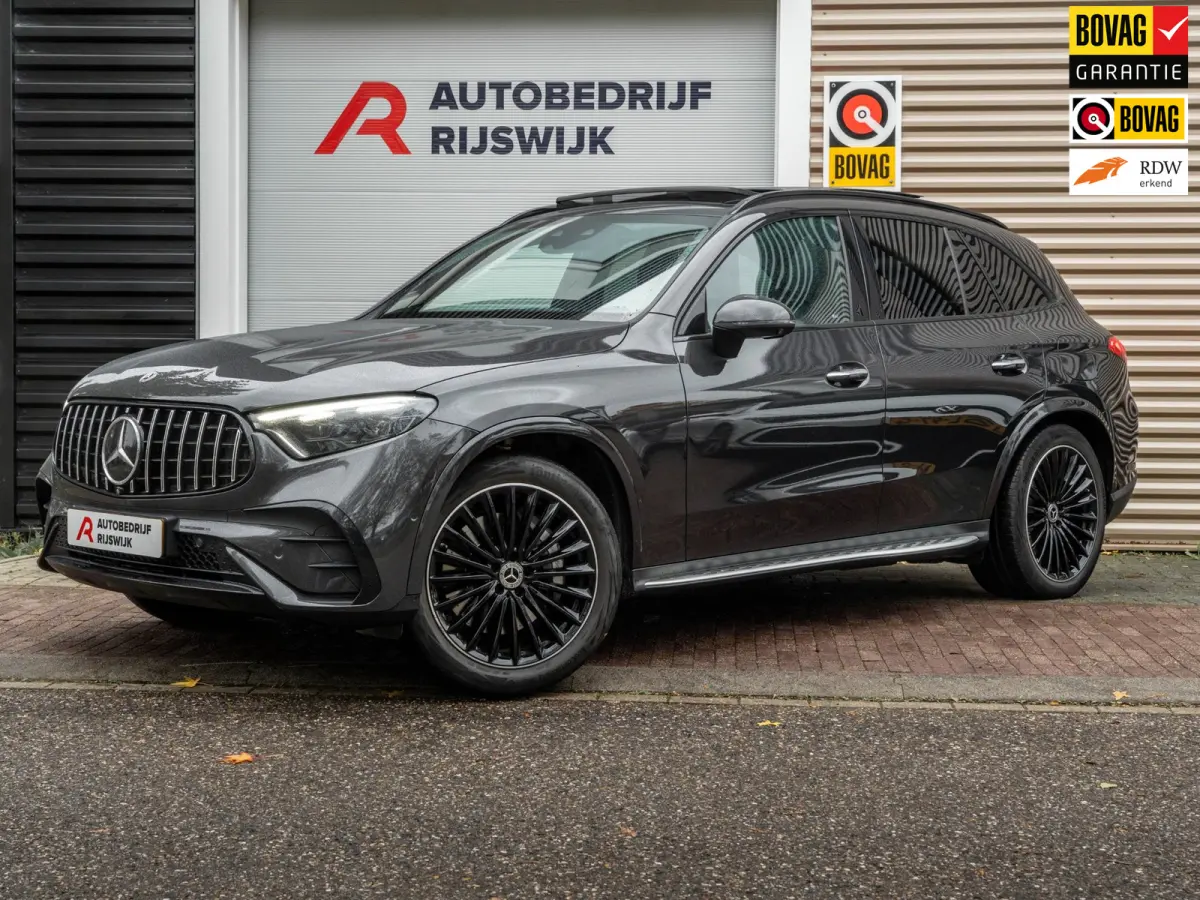 4MATIC AMG Line Pano/360/Burmester/Memory
