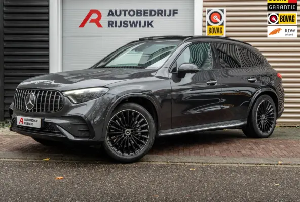 4MATIC AMG Line Pano/360/Burmester/Memory