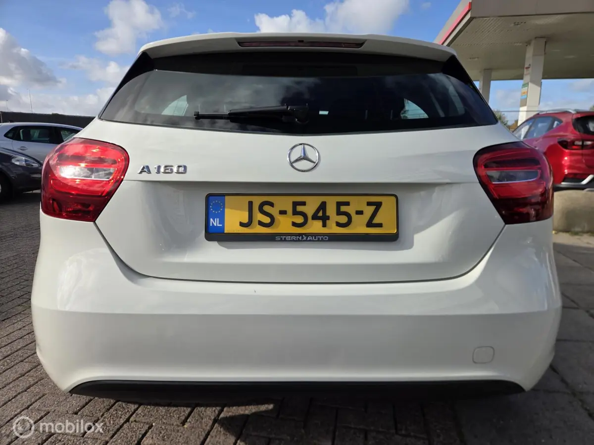 160 Business NAV/AC/CC/NLAuto