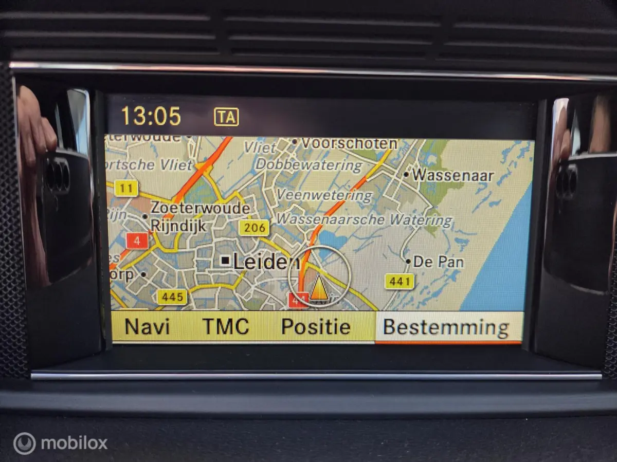160 Business NAV/AC/CC/NLAuto