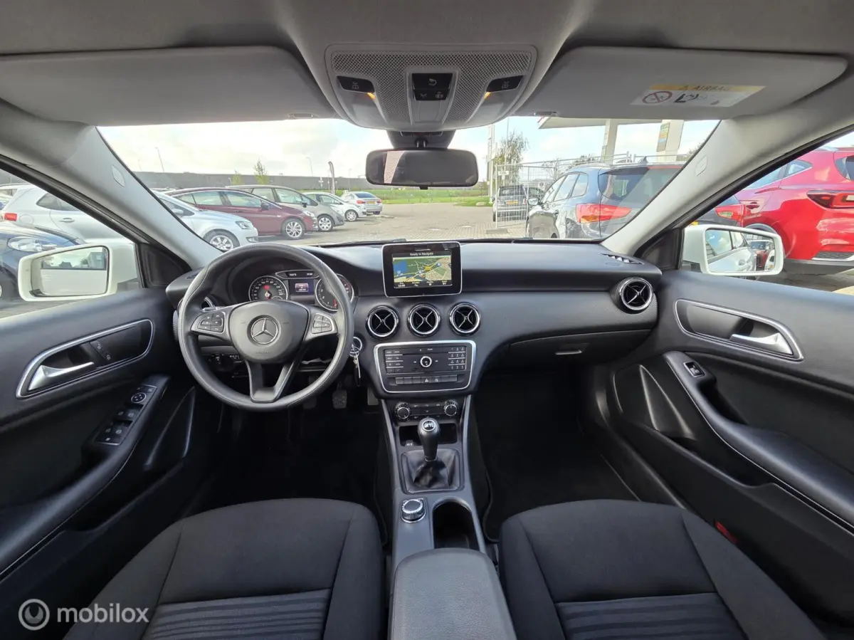 160 Business NAV/AC/CC/NLAuto