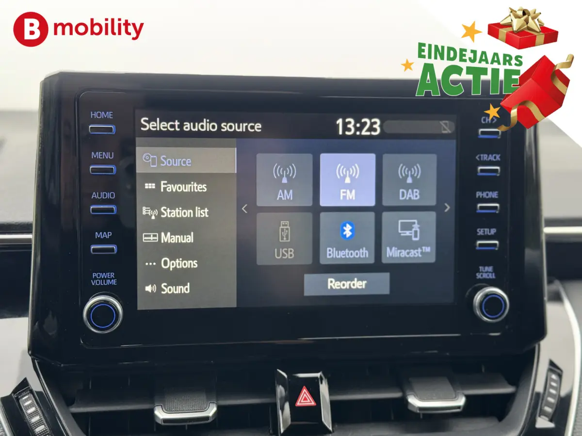 1.8 Hybrid Business Achteruitrijcamera NL Auto! | Adaptive Cruise Control | DAB | Navigatie