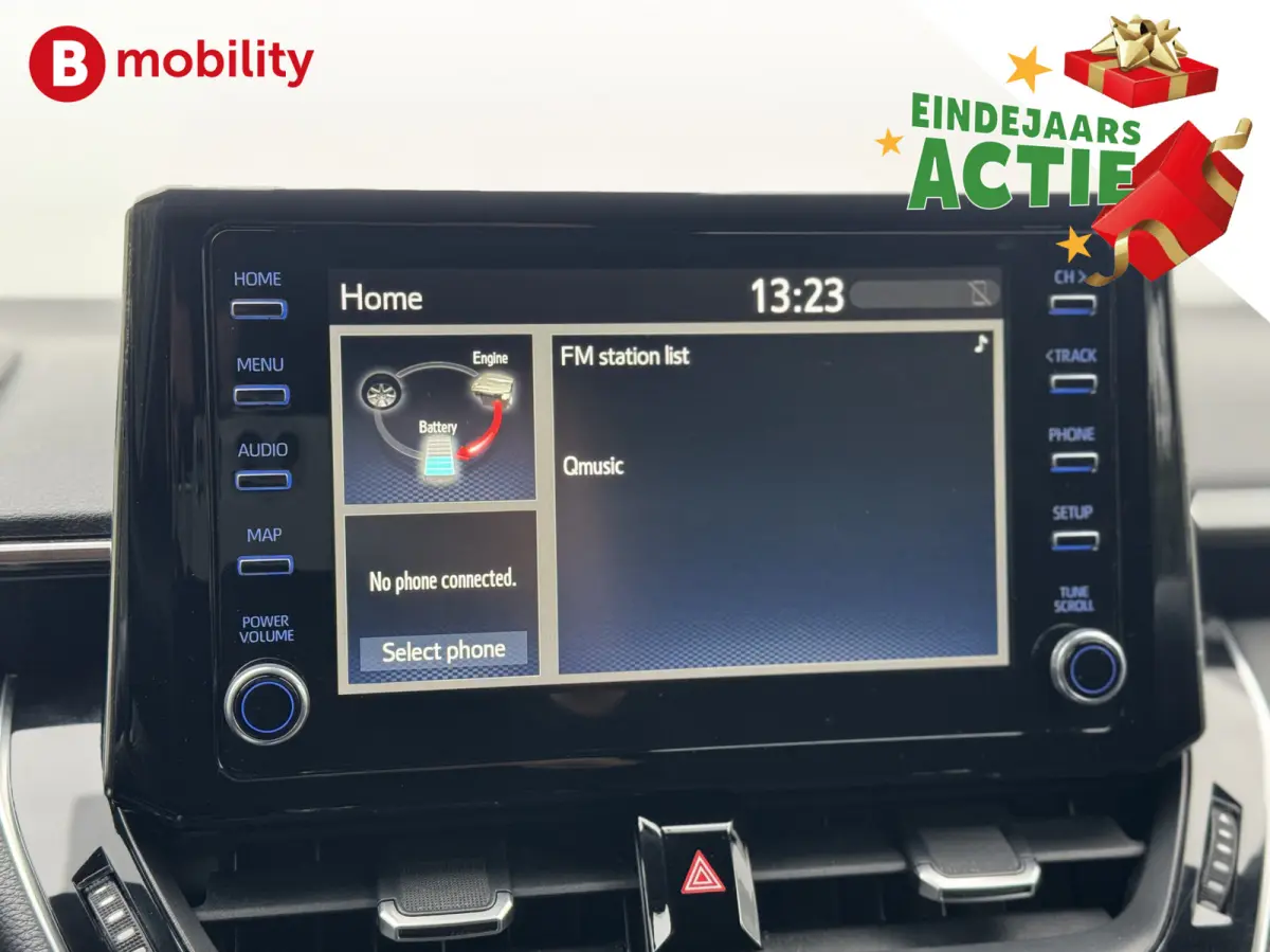 1.8 Hybrid Business Achteruitrijcamera NL Auto! | Adaptive Cruise Control | DAB | Navigatie