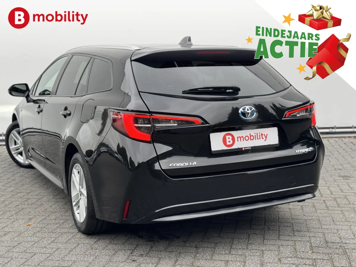 1.8 Hybrid Business Achteruitrijcamera NL Auto! | Adaptive Cruise Control | DAB | Navigatie