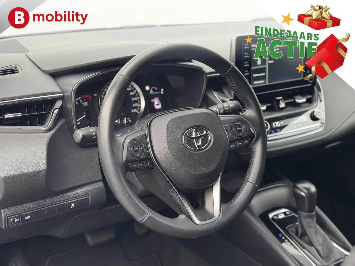 1.8 Hybrid Business Achteruitrijcamera NL Auto! | Adaptive Cruise Control | DAB | Navigatie