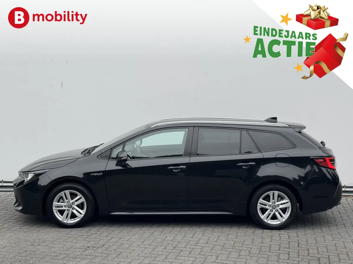 1.8 Hybrid Business Achteruitrijcamera NL Auto! | Adaptive Cruise Control | DAB | Navigatie