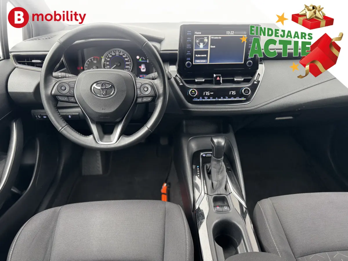 1.8 Hybrid Business Achteruitrijcamera NL Auto! | Adaptive Cruise Control | DAB | Navigatie