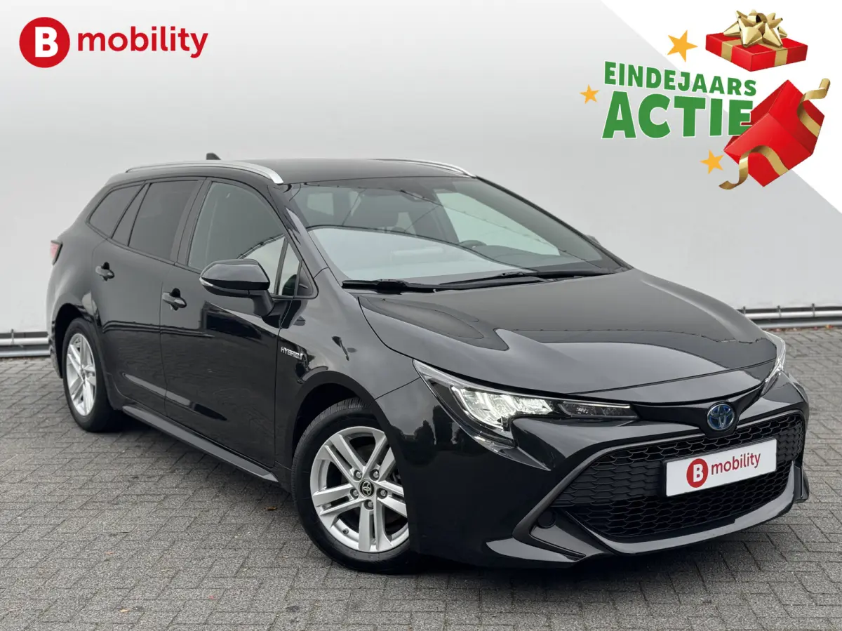 1.8 Hybrid Business Achteruitrijcamera NL Auto! | Adaptive Cruise Control | DAB | Navigatie