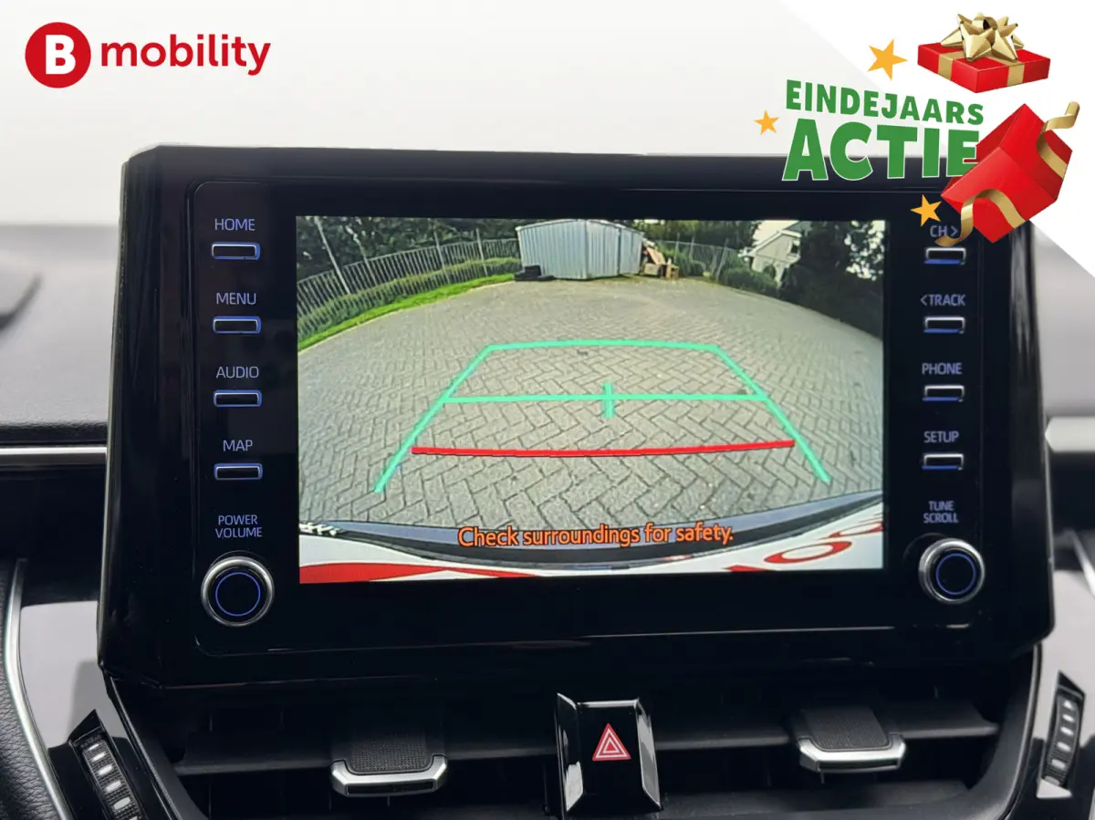 1.8 Hybrid Business Achteruitrijcamera NL Auto! | Adaptive Cruise Control | DAB | Navigatie
