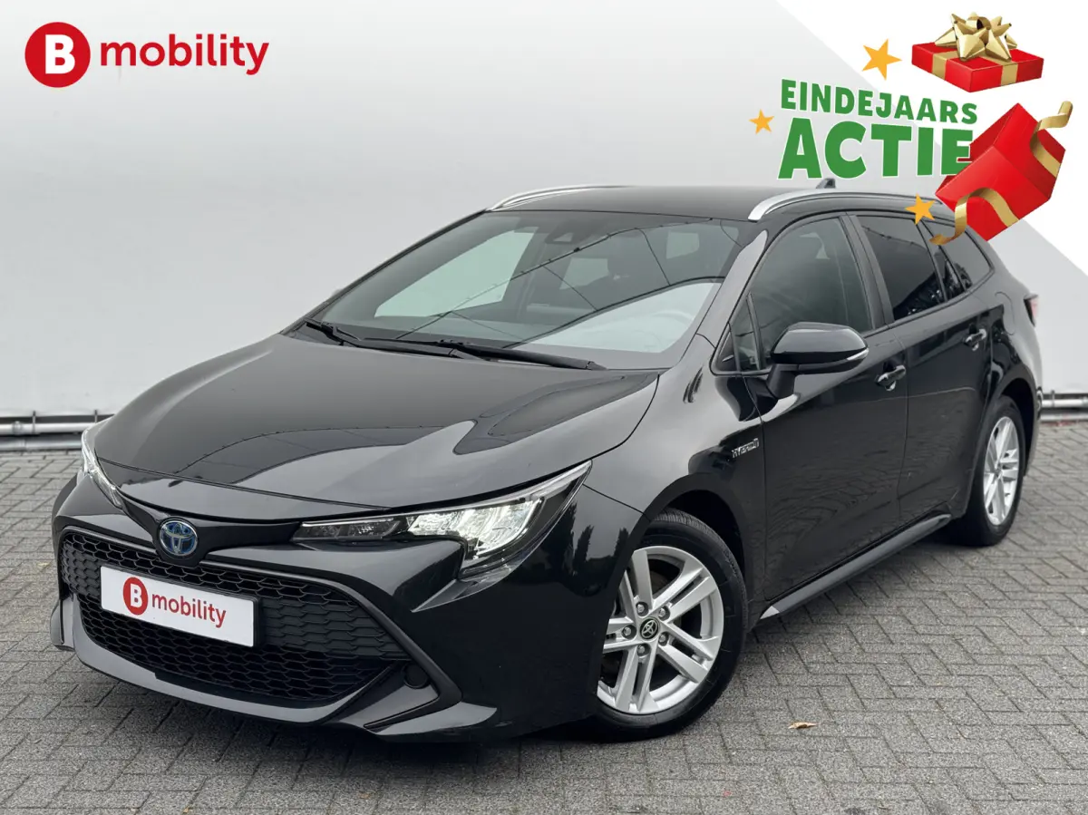 1.8 Hybrid Business Achteruitrijcamera NL Auto! | Adaptive Cruise Control | DAB | Navigatie